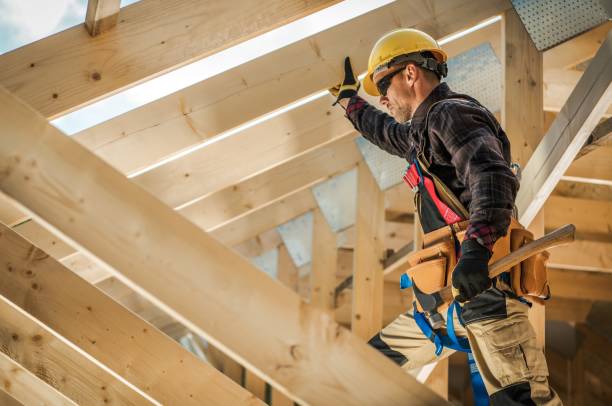 Best Roof Leak Repair  in Ramseur, NC
